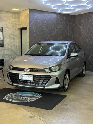 HYUNDAI HB20S 1.0 12V FLEX COMFORT PLUS MANUAL